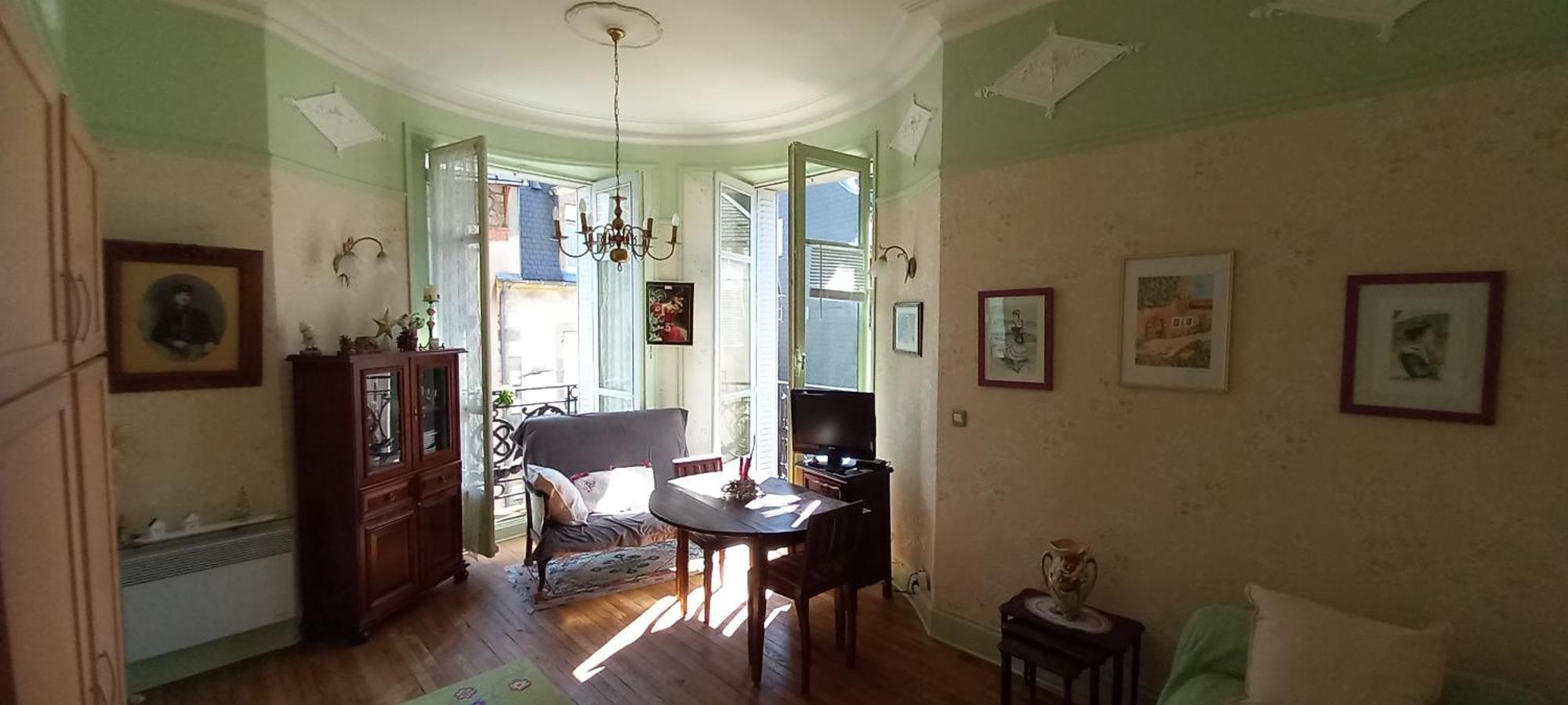 Residence M. ラ・ブルブール エクステリア 写真
